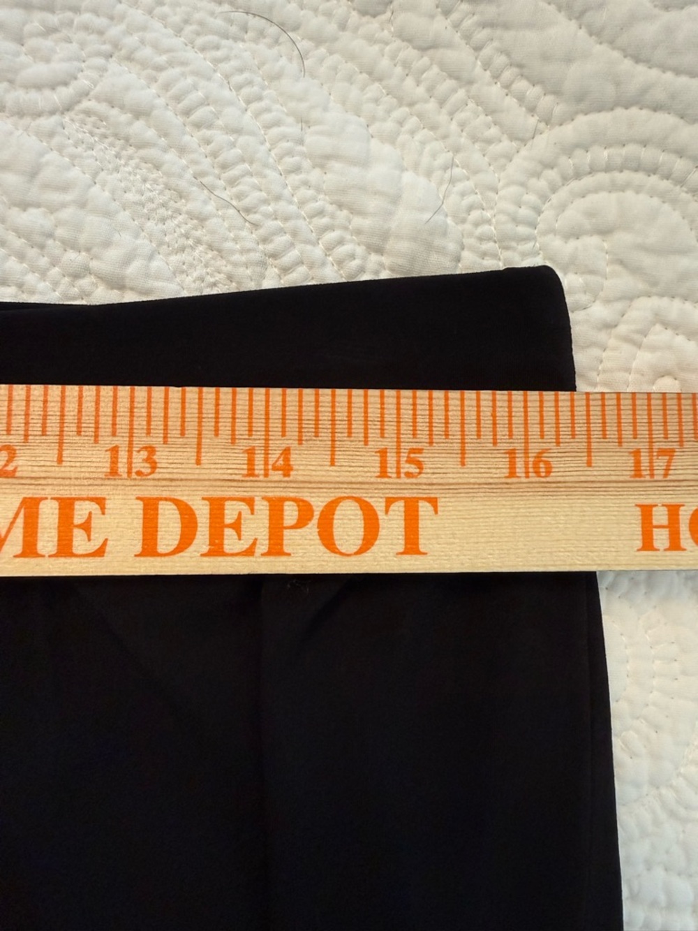 Susan Graver Black Cropped Wide-Leg Pull-On Pants - Picture 7 of 8